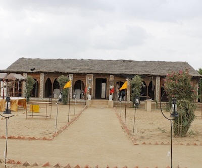 Royal Desert Safari And Camp